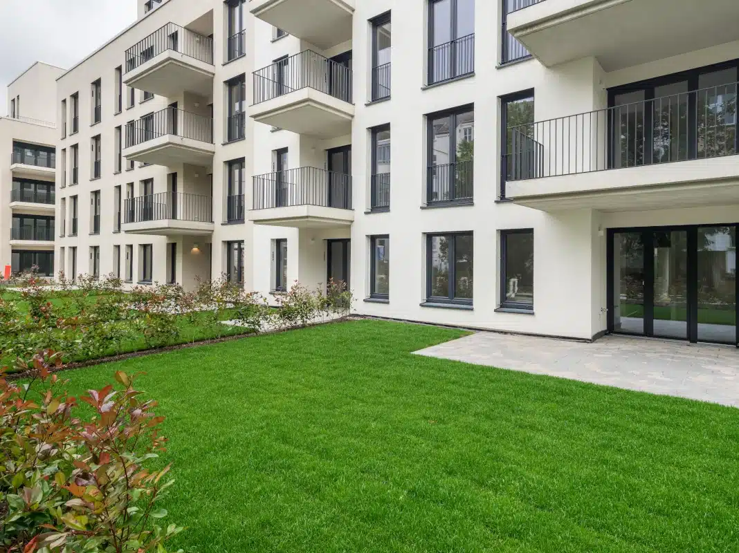 Eigentumswohnung mit Terrasse und Garten | Constance Bonn