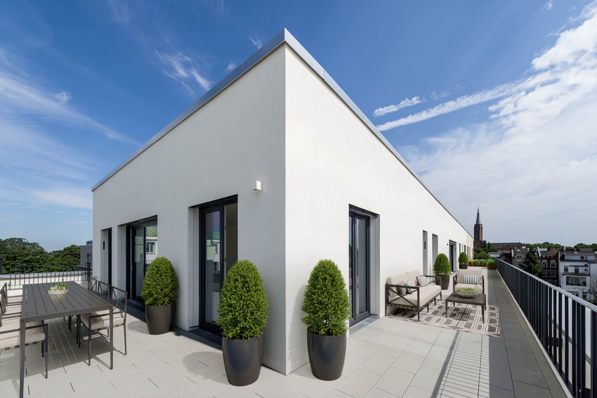 Draußen zuhause