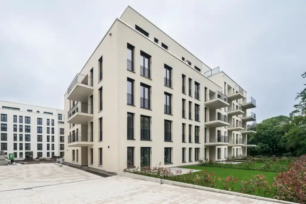 Neubauwohnungen | Constance Bonn