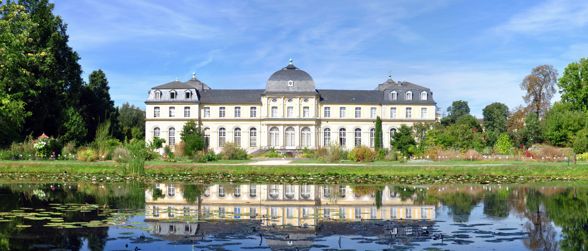 Schloss in Bonn